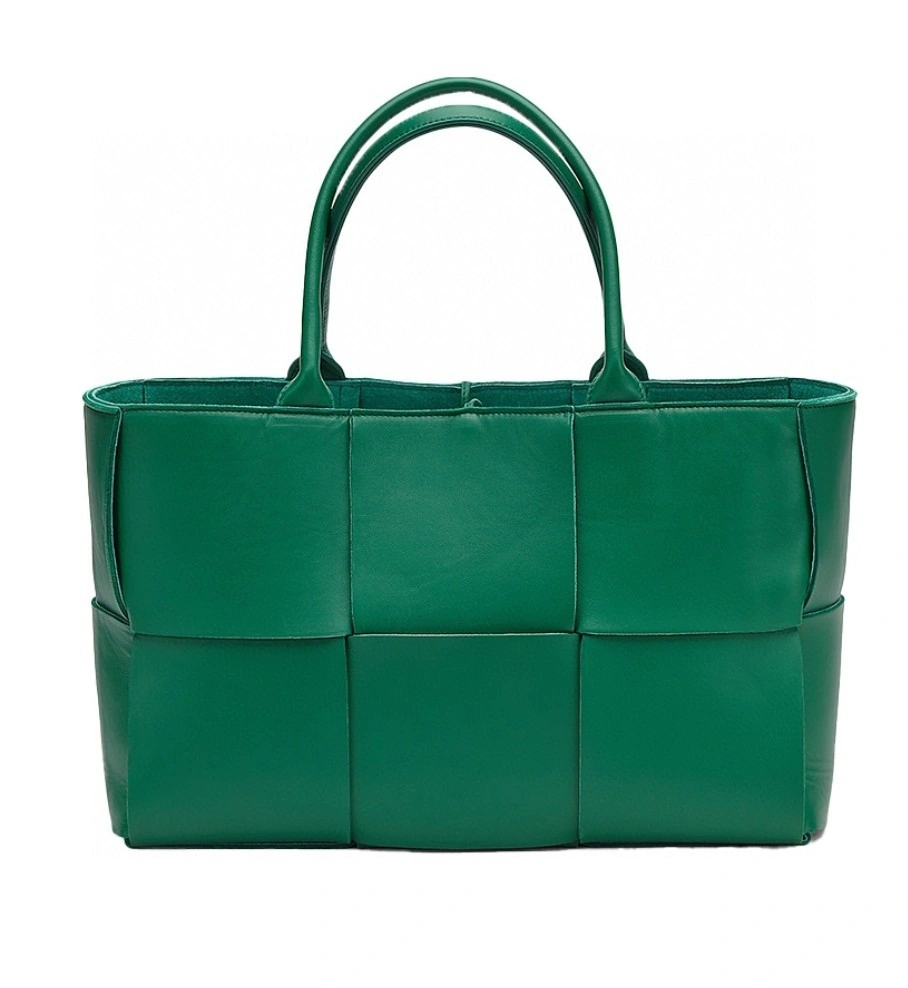 MOMO- 609175 Lambskin Intreccio tote item : B-B138C1214