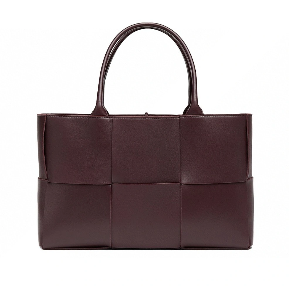 MOMO- 609175 Lambskin Intreccio tote item : B-B138C1215