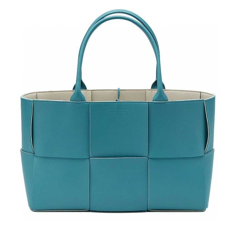 MOMO- 609175 Lambskin Intreccio tote item : B-B138C1216