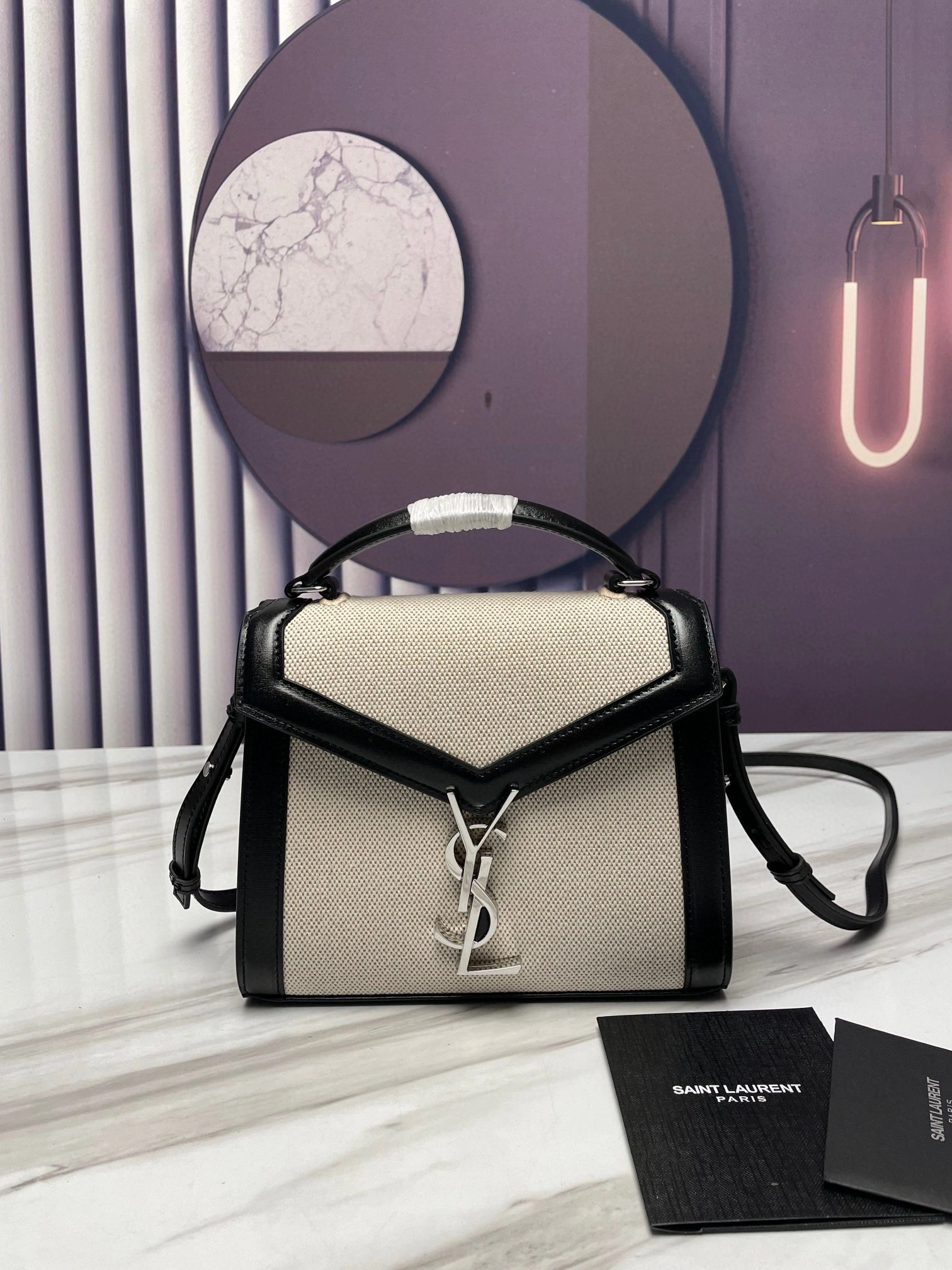 MOMO- 623930-HZD2N-9372 CASSANDRA cowhide item：B-B597F0601C