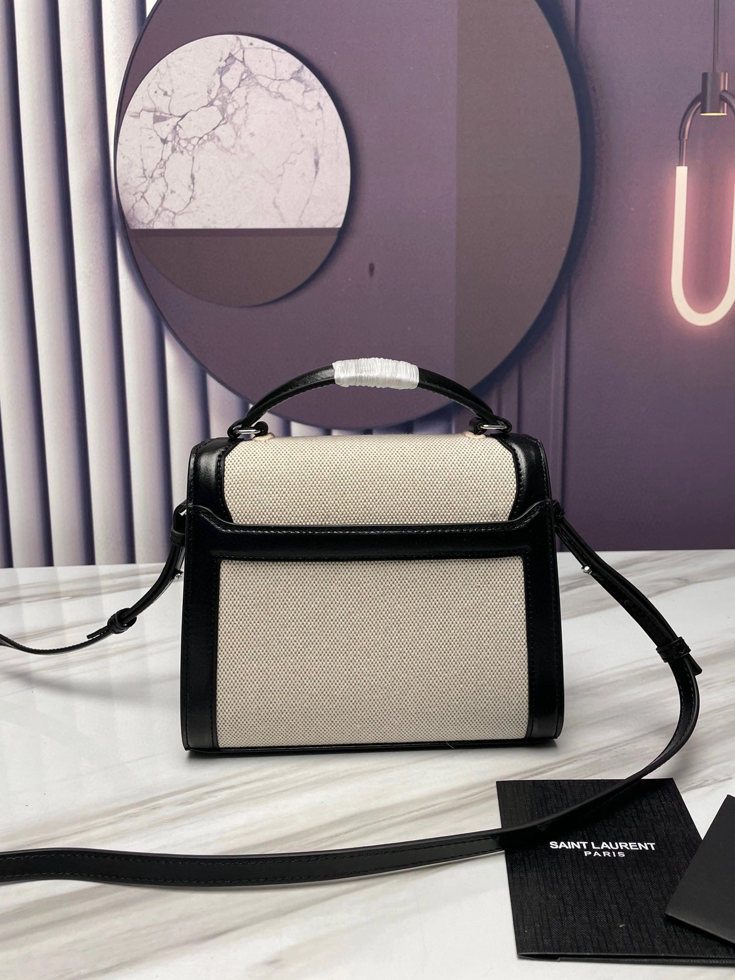 MOMO- 623930-HZD2N-9372 CASSANDRA cowhide item：B-B597F0601C