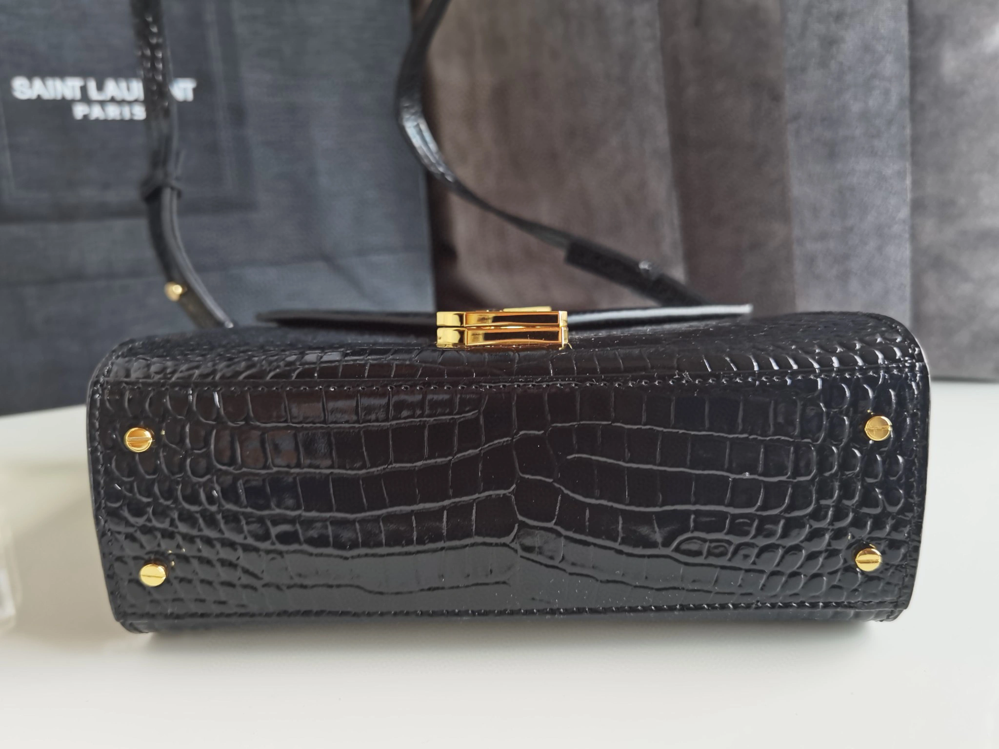 MOMO- 623930DND0J1000 CASSANDRA calfskin item：B-B063F0529C