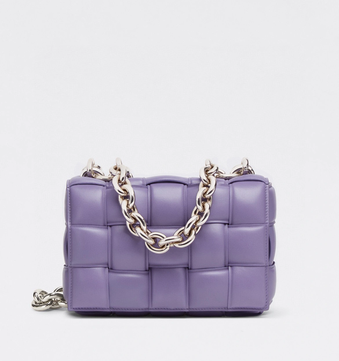 MOMO- 631421VBWZ05130 THE CHAIN CASSETTE Nappa item：B-B063E2337C