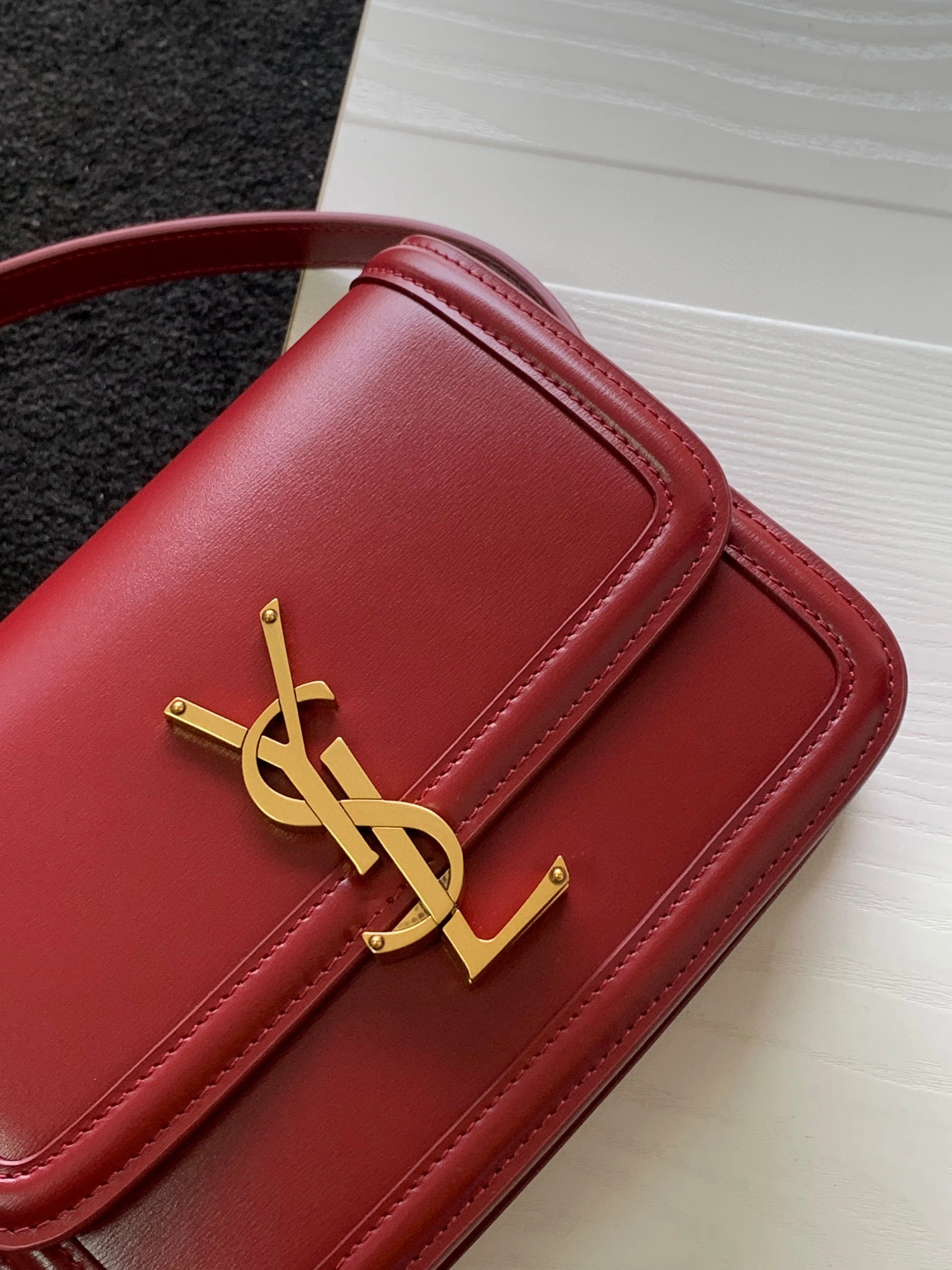 MOMO- 6343060SX0W6008 solferino box cowhide item：B-B000F0517C