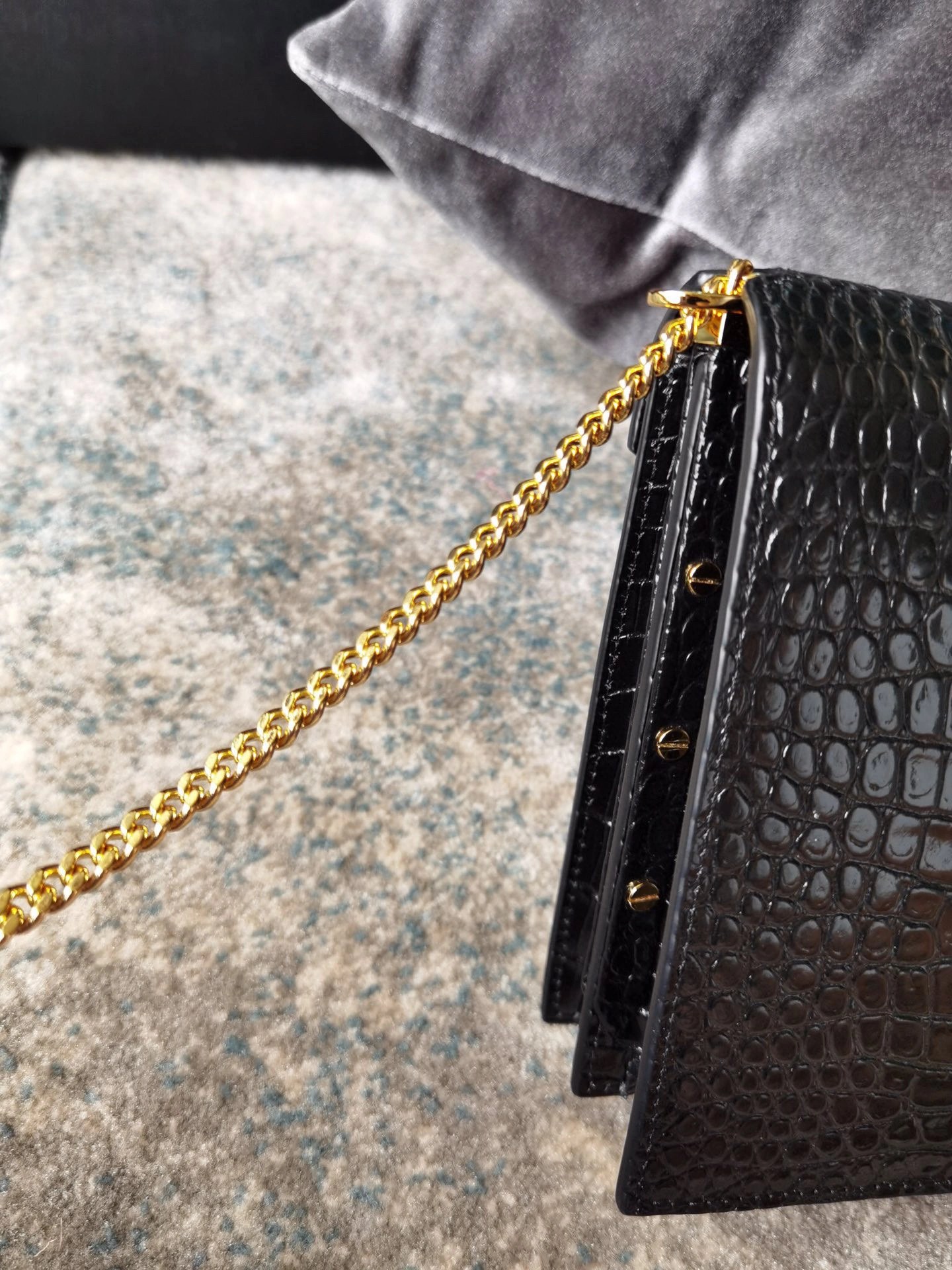 MOMO- 635023DND5W1000 CASSANDRA lambskin item：B-B063F0534C