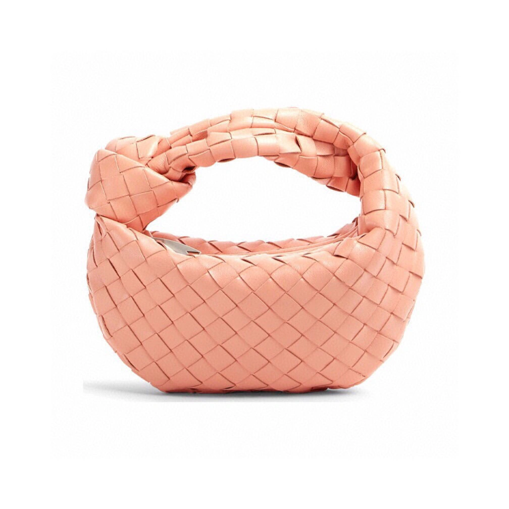 MOMO- 651876-VCPP5-7806 Intrecciato Nappa hobo item：B-B202E2234C
