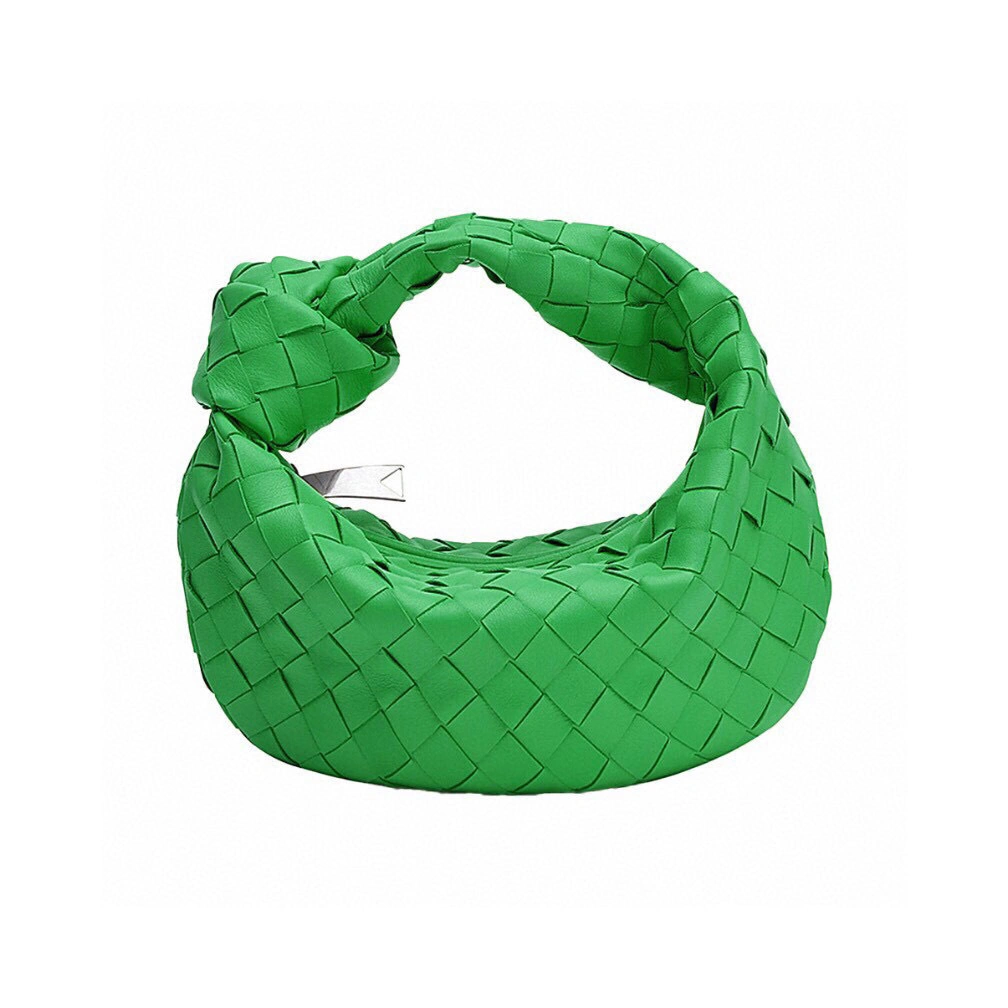 MOMO- 651876VCPP53719 MINI JODIE Intrecciato Nappa hobo item：B-B202E2233C
