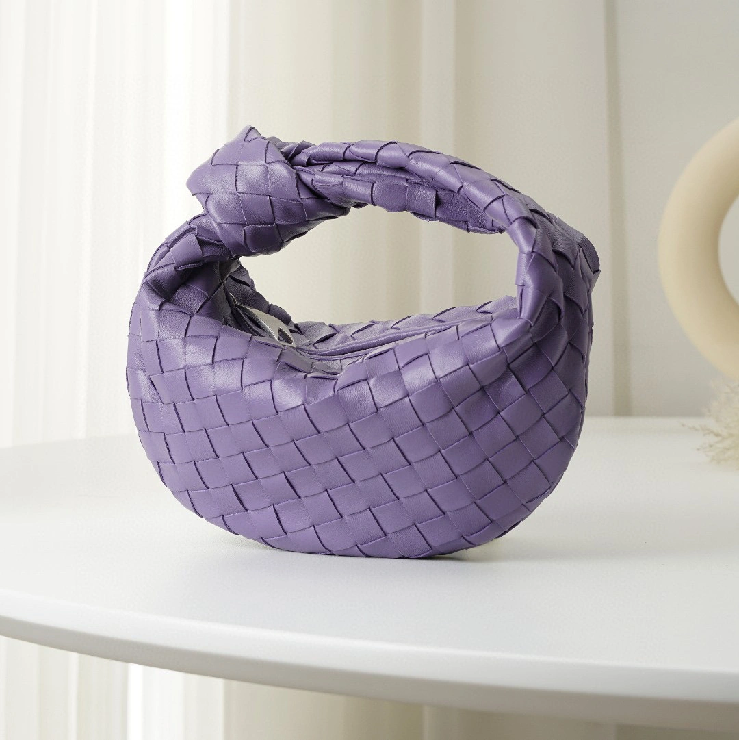 MOMO- 651876VCPP55130 Intrecciato Nappa hobo item：B-B202E2235C