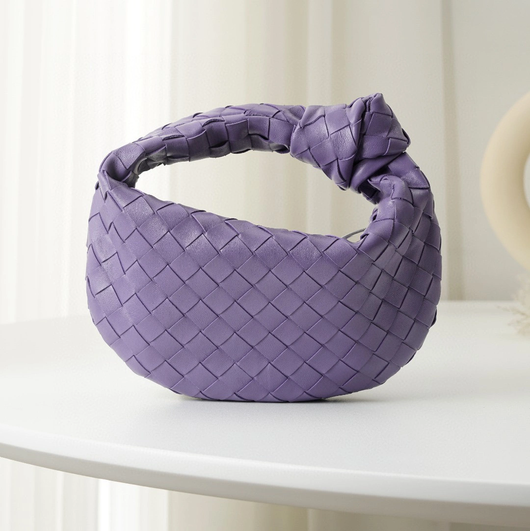 MOMO- 651876VCPP55130 Intrecciato Nappa hobo item：B-B202E2235C