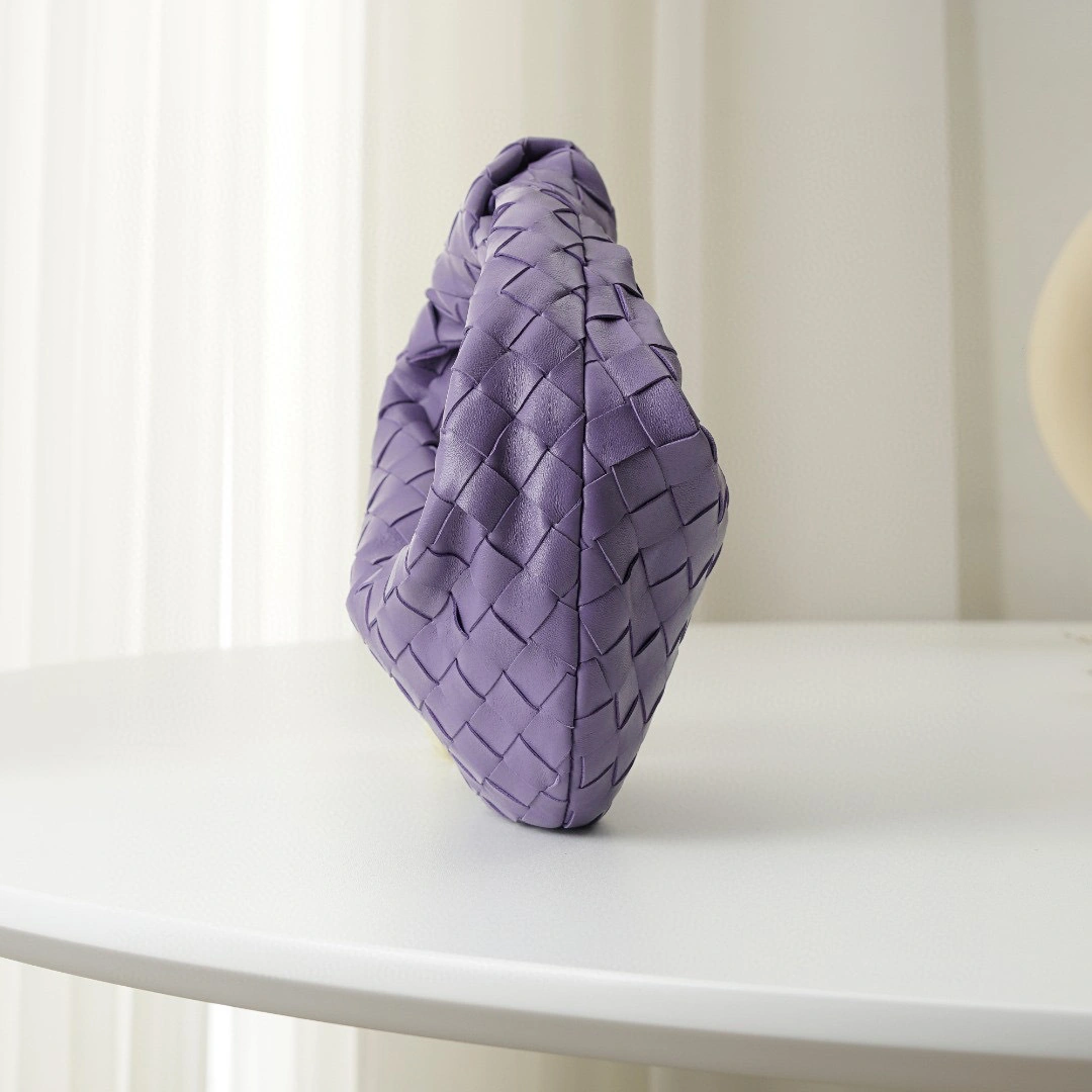 MOMO- 651876VCPP55130 Intrecciato Nappa hobo item：B-B202E2235C