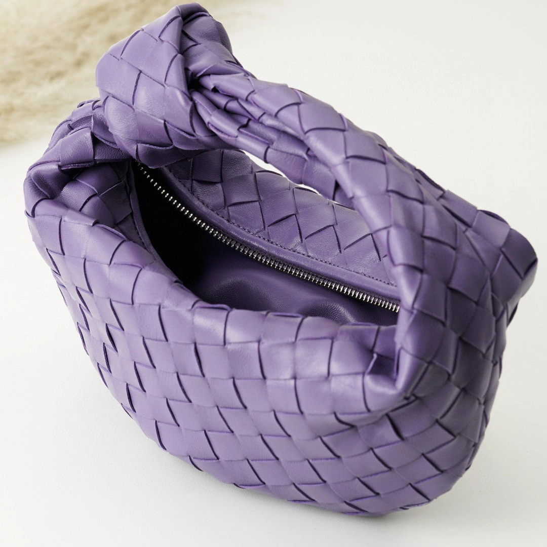 MOMO- 651876VCPP55130 Intrecciato Nappa hobo item：B-B202E2235C