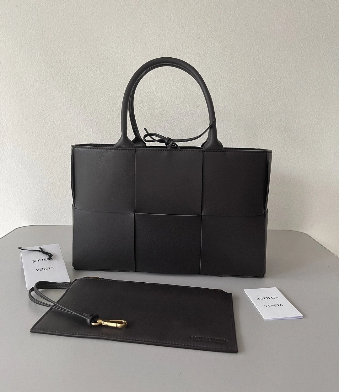 MOMO- 652867 Lambskin Mini tote item : B-B115C1210