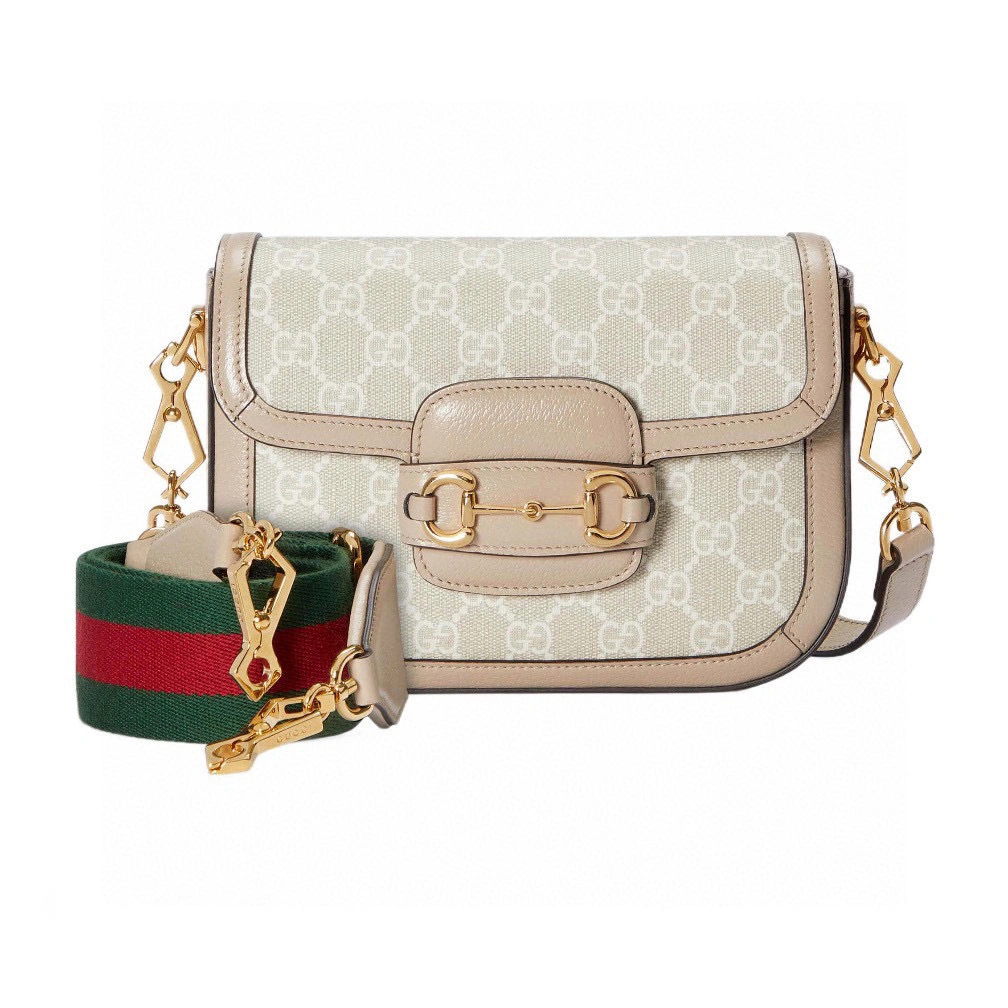 MOMO- 658574-UULAG-9682 Horsebit 1955 bag item：B-B000E1901C