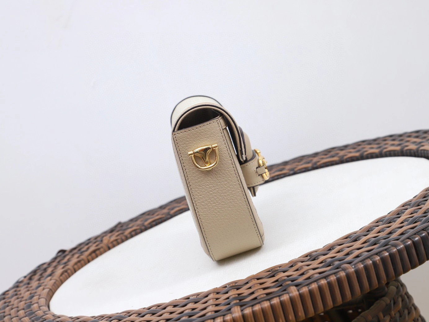 MOMO- 658574-UULAG-9682 Horsebit 1955 bag item：B-B000E1901C