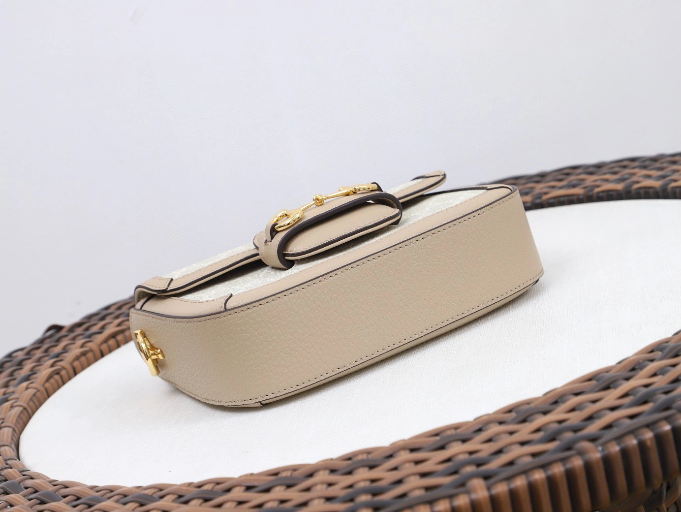 MOMO- 658574-UULAG-9682 Horsebit 1955 bag item：B-B000E1901C