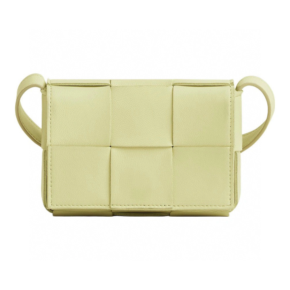 MOMO- 666688VMAY19412 sheephide Mini cassette Bag item：B-B000E2316C