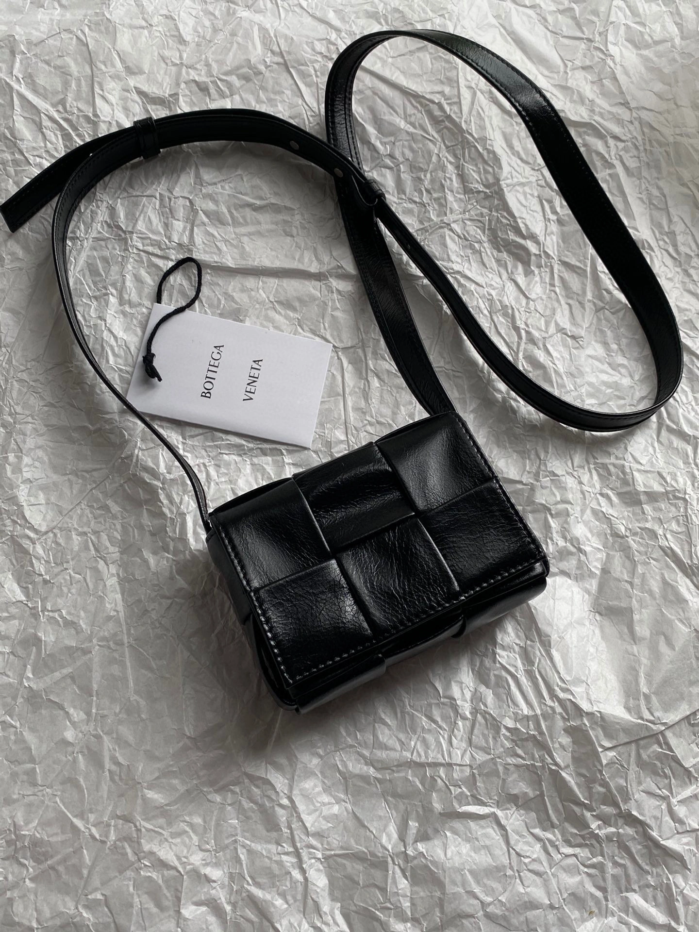 MOMO- 667048-VCQ72-3724 Mini cassette Bag item：B-B000E2321C