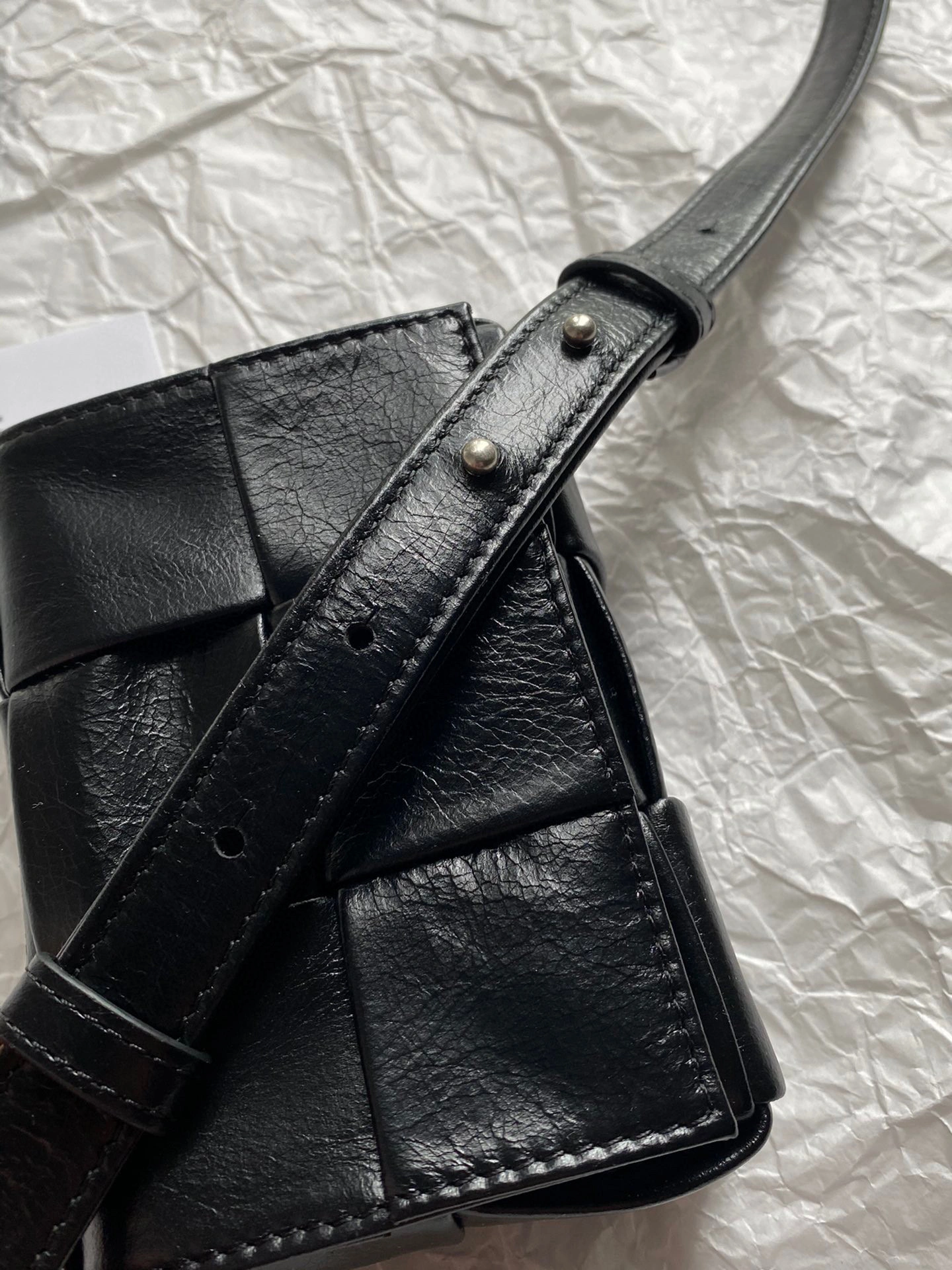 MOMO- 667048-VCQ72-3724 Mini cassette Bag item：B-B000E2321C