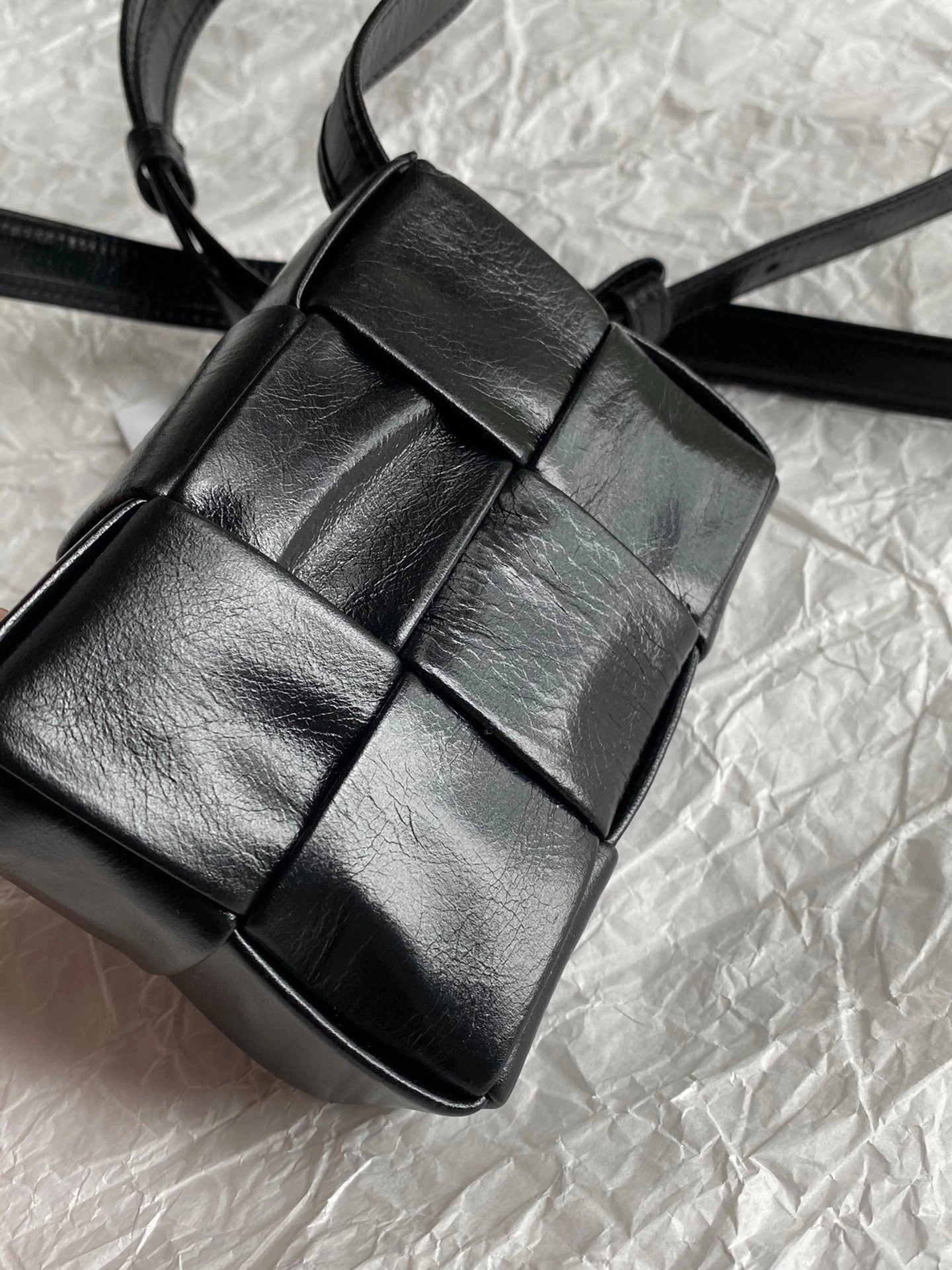 MOMO- 667048-VCQ72-3724 Mini cassette Bag item：B-B000E2321C