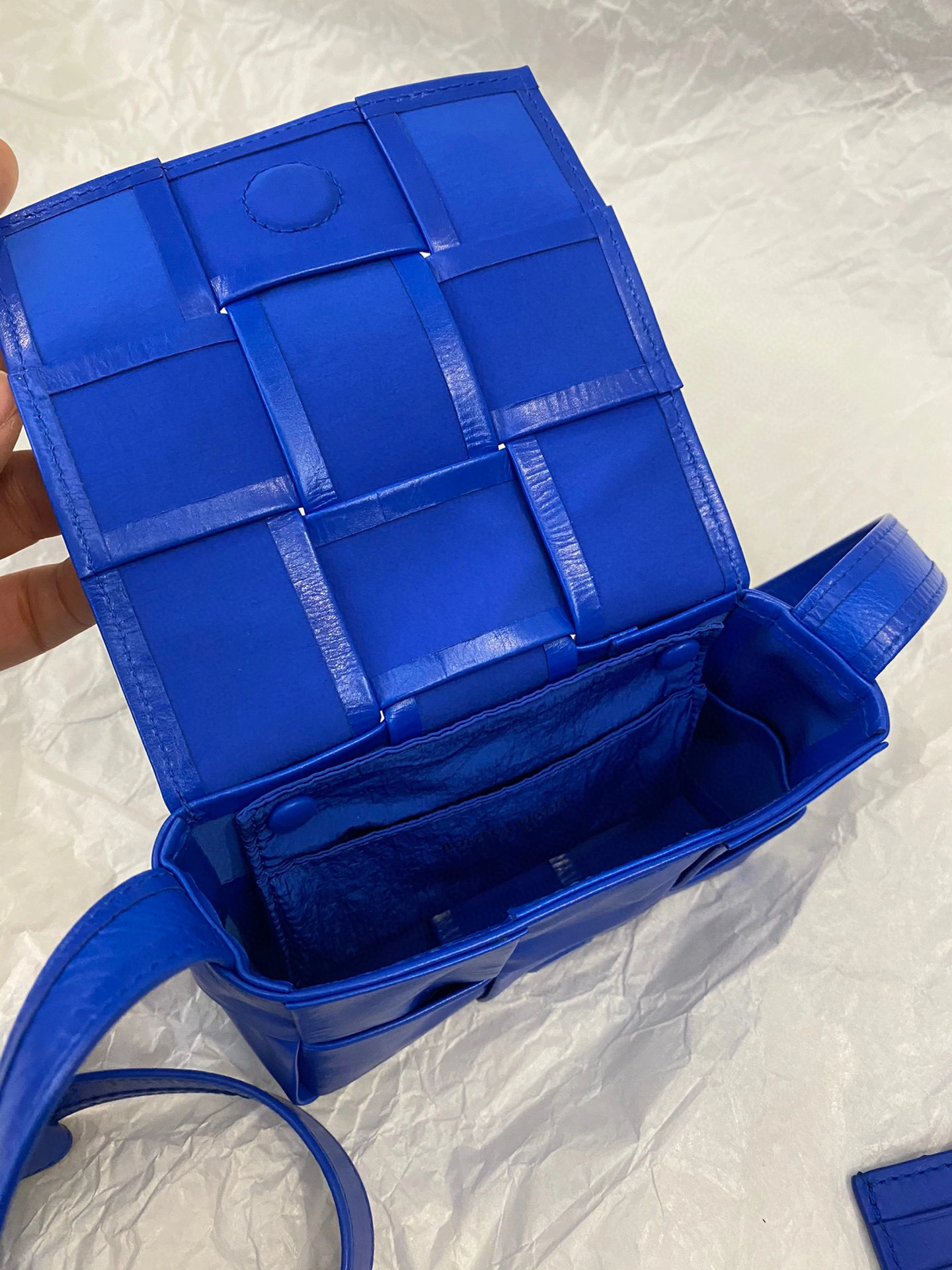 MOMO- 667048VCQ726706 Mini cassette Bag item：B-B000E2318C