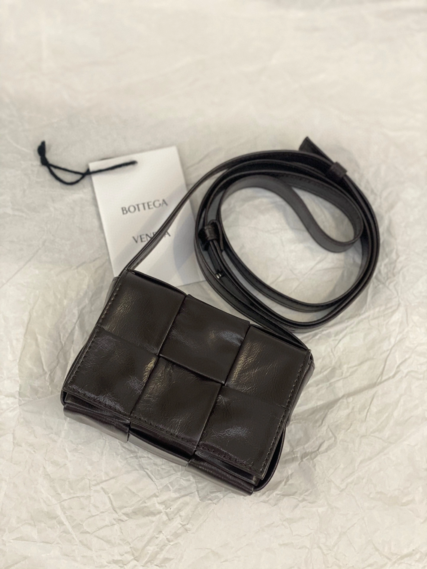 MOMO- 667048VCQ726706 Mini cassette Bag item：B-B000E2319C