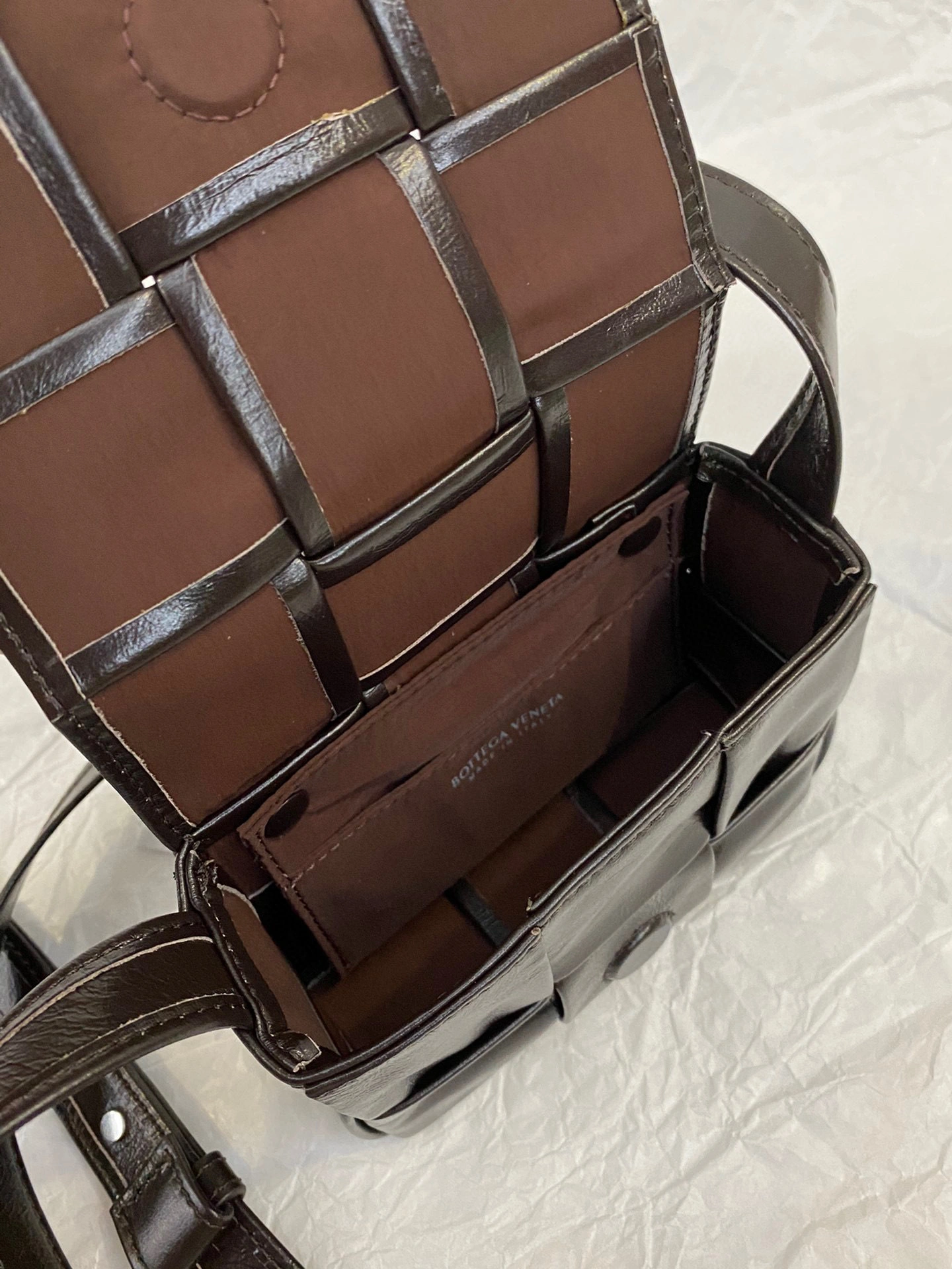 MOMO- 667048VCQ726706 Mini cassette Bag item：B-B000E2319C
