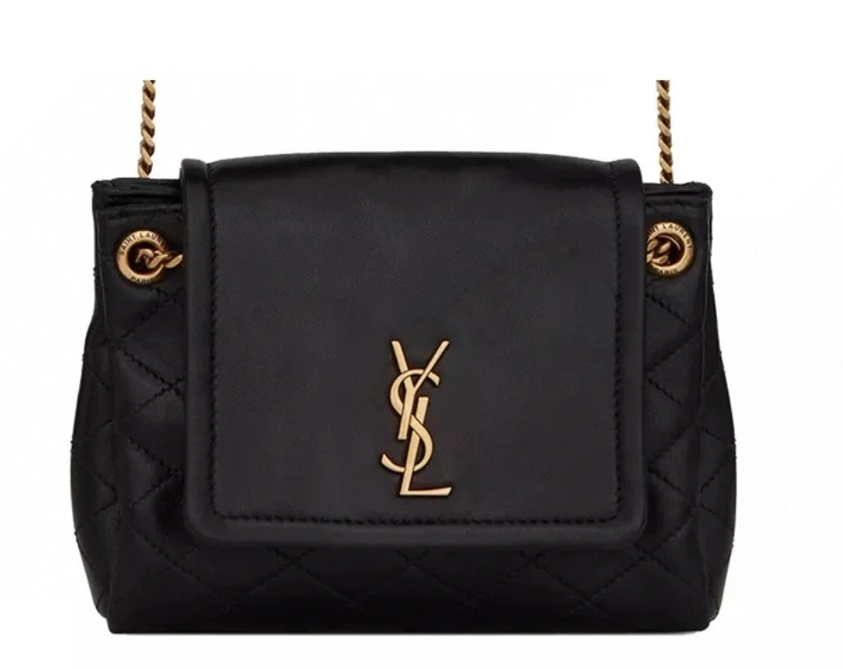 MOMO- 672738-1EL07-1000 6727381EL071000 Lambskin item : B-B597E1736W
