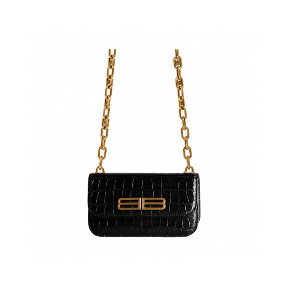 MOMO- 68889423ECM1000 Gossip bag cowhide item：B-B063G0401C