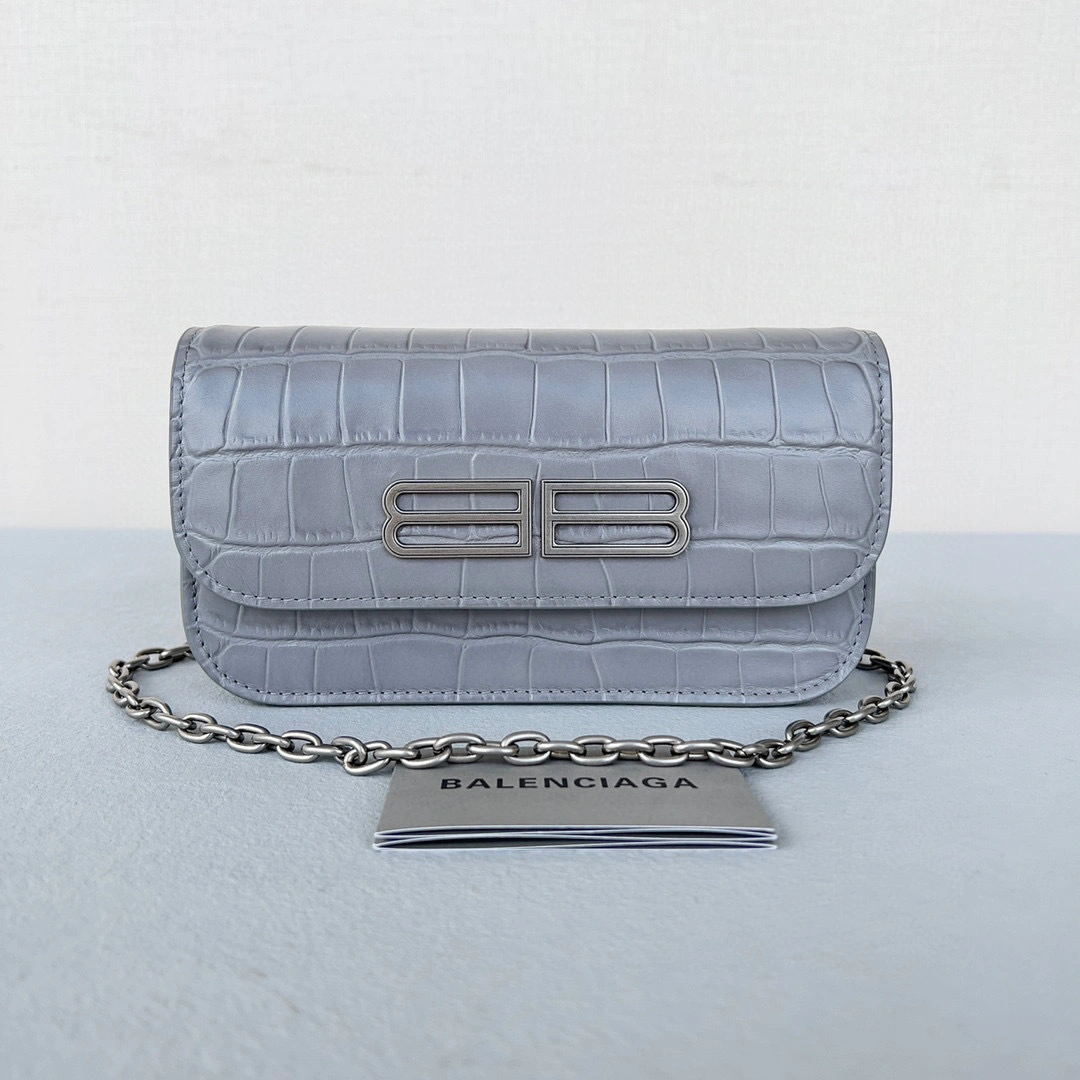 MOMO- 68889423ECY4721 Gossip bag cowhide item：B-B063G0402C