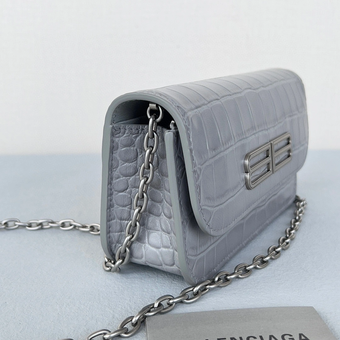 MOMO- 68889423ECY4721 Gossip bag cowhide item：B-B063G0402C