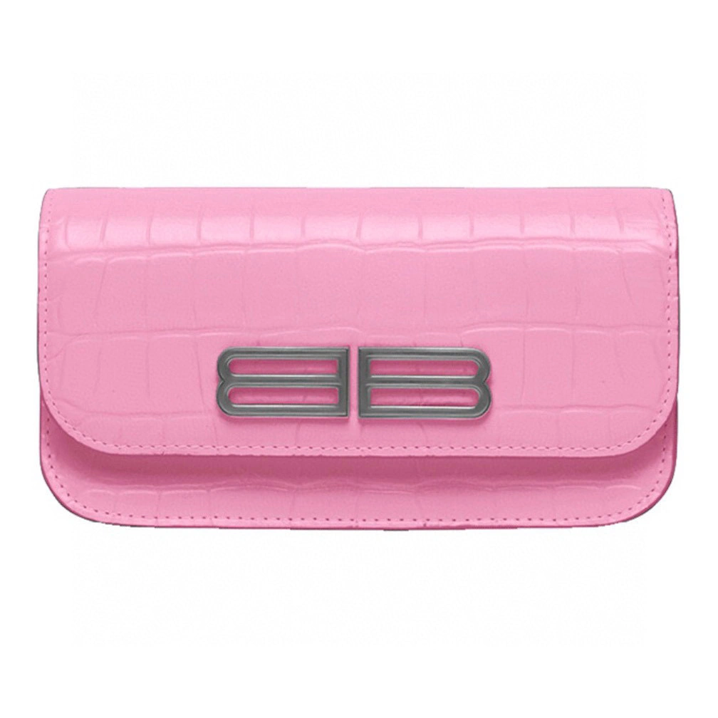 MOMO- 68889423ECY5906 Gossip bag cowhide item：B-B063F1902C