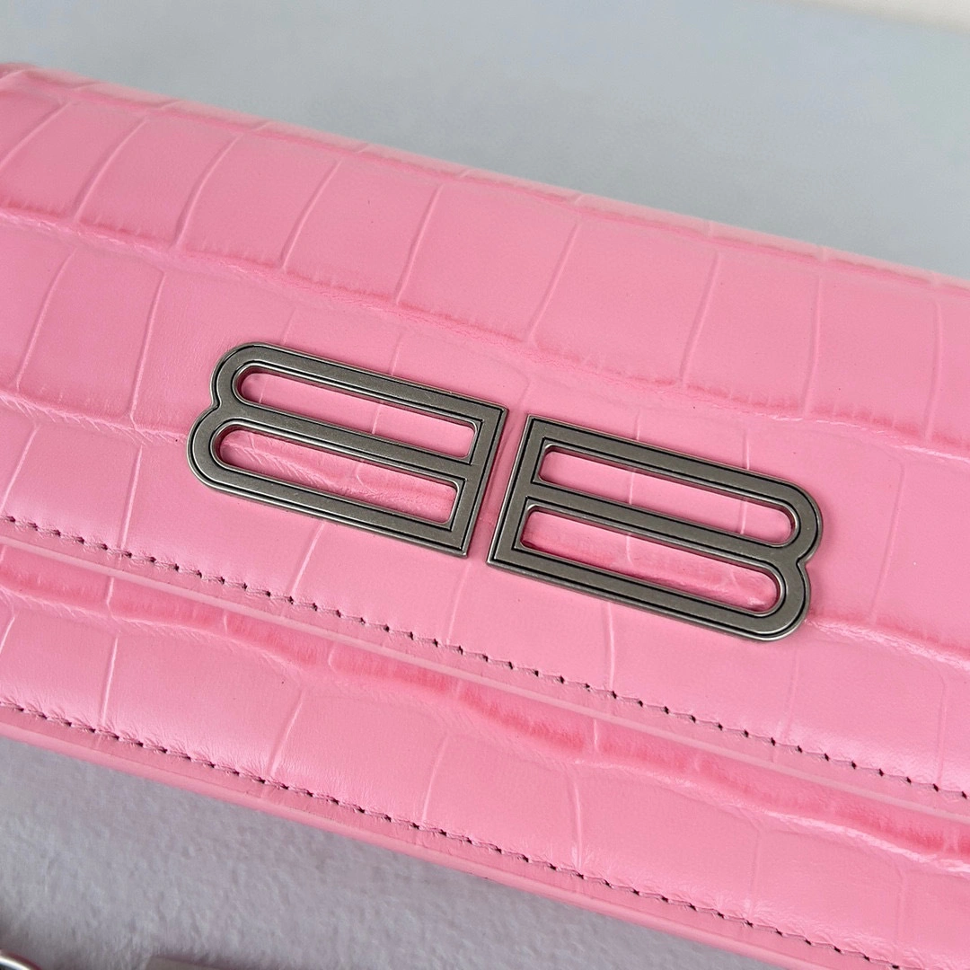 MOMO- 68889423ECY5906 Gossip bag cowhide item：B-B063F1902C