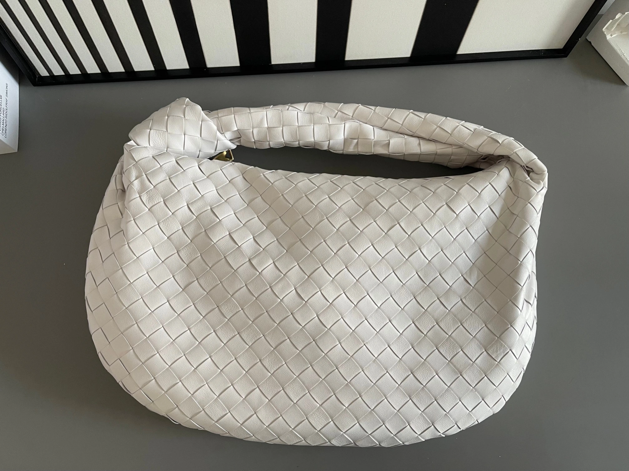 MOMO- 690225VCPP09009 Arco cowhide item:C-B134L0908R
