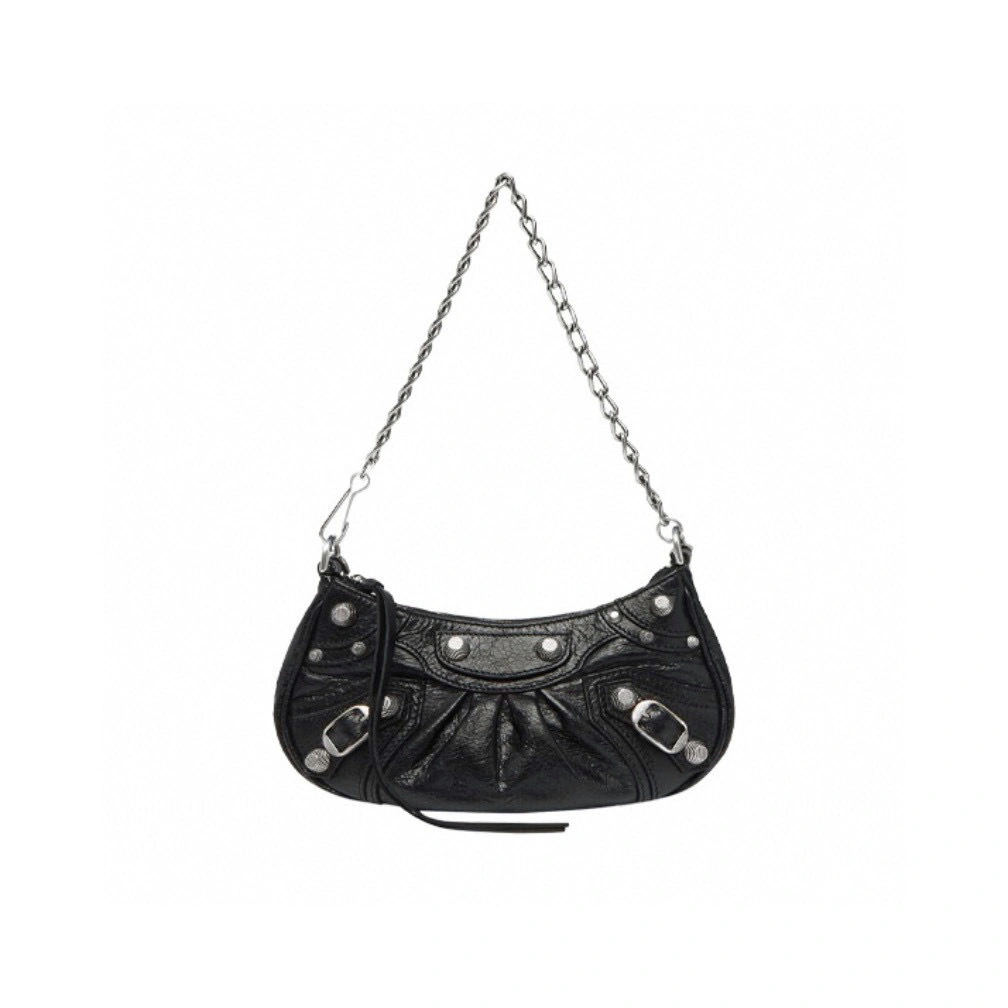 MOMO- 6958141VG9Y1000 Le Cagole Mini sheephide item：B-B063F1910C