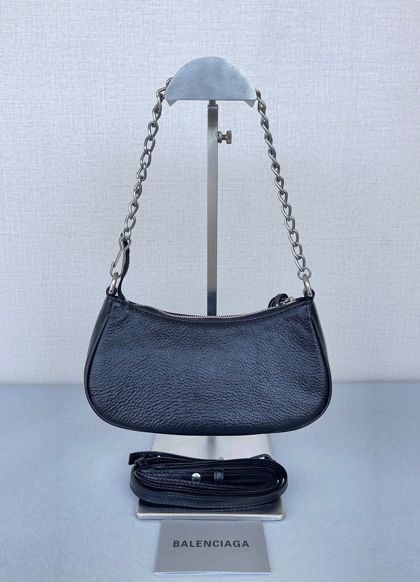 MOMO- 6958141VG9Y1000 Le Cagole Mini sheephide item：B-B063F1910C