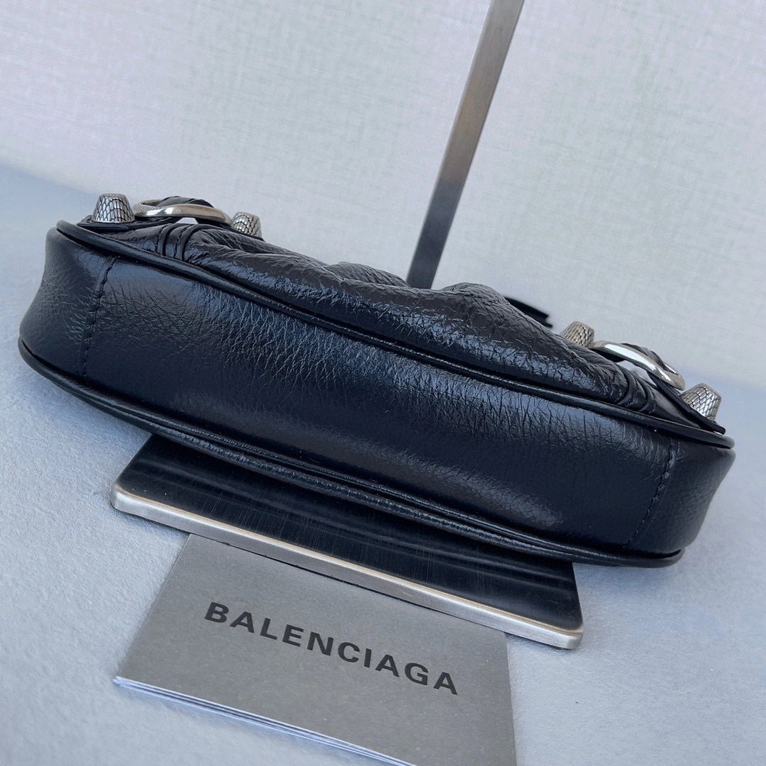 MOMO- 6958141VG9Y1000 Le Cagole Mini sheephide item：B-B063F1910C