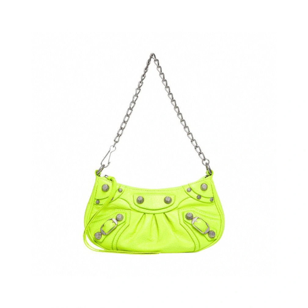MOMO- 6958141VGUY7206 Le Cagole Mini sheephide item：B-B063F1907C