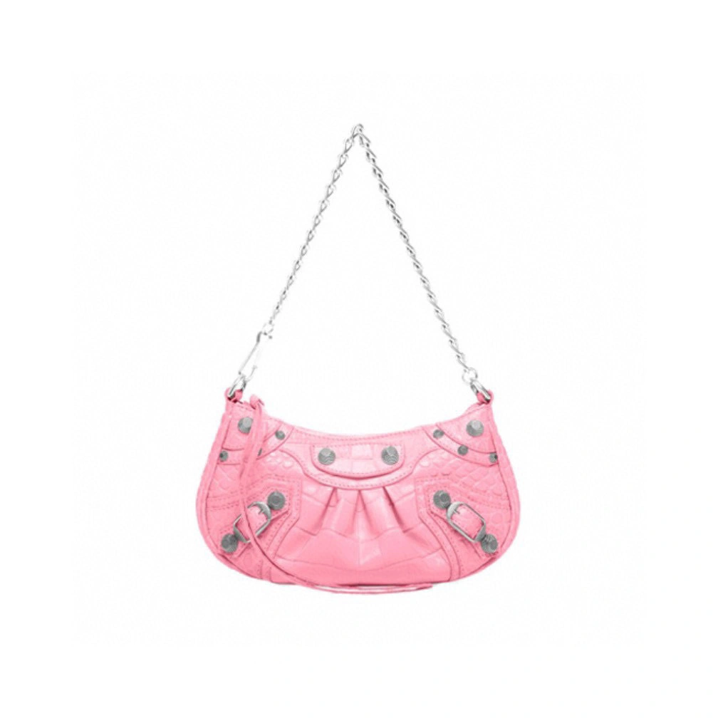 MOMO- 69581423EBY5812 Le Cagole Mini cowhide item：B-B063F1909C