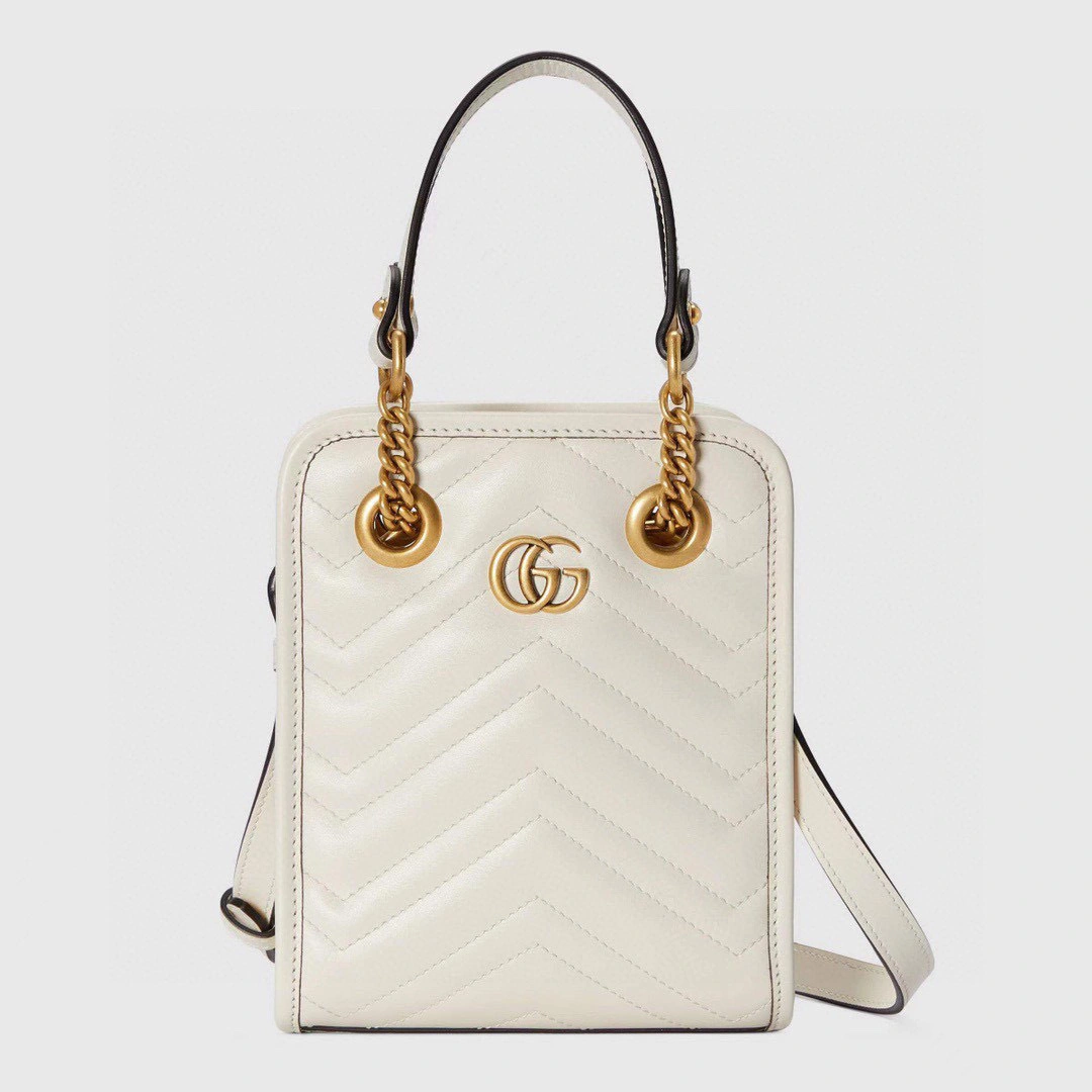 MOMO- 696123-DTDHT-9022 Marmont cowhide item：B-B191F1121C