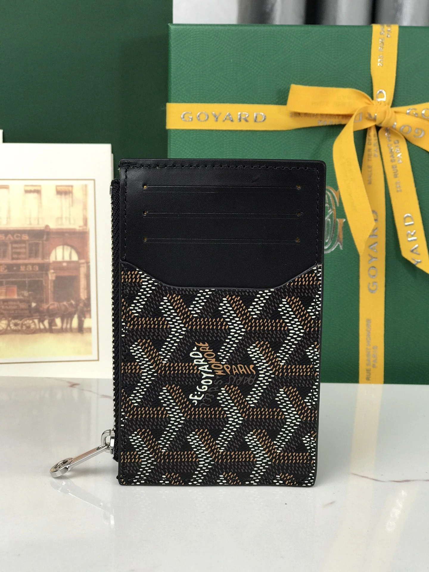 MOMO- 6oy1r4 BOURBOPMLTY-01CL01P high quality version Calfskin item:E-B664G2089