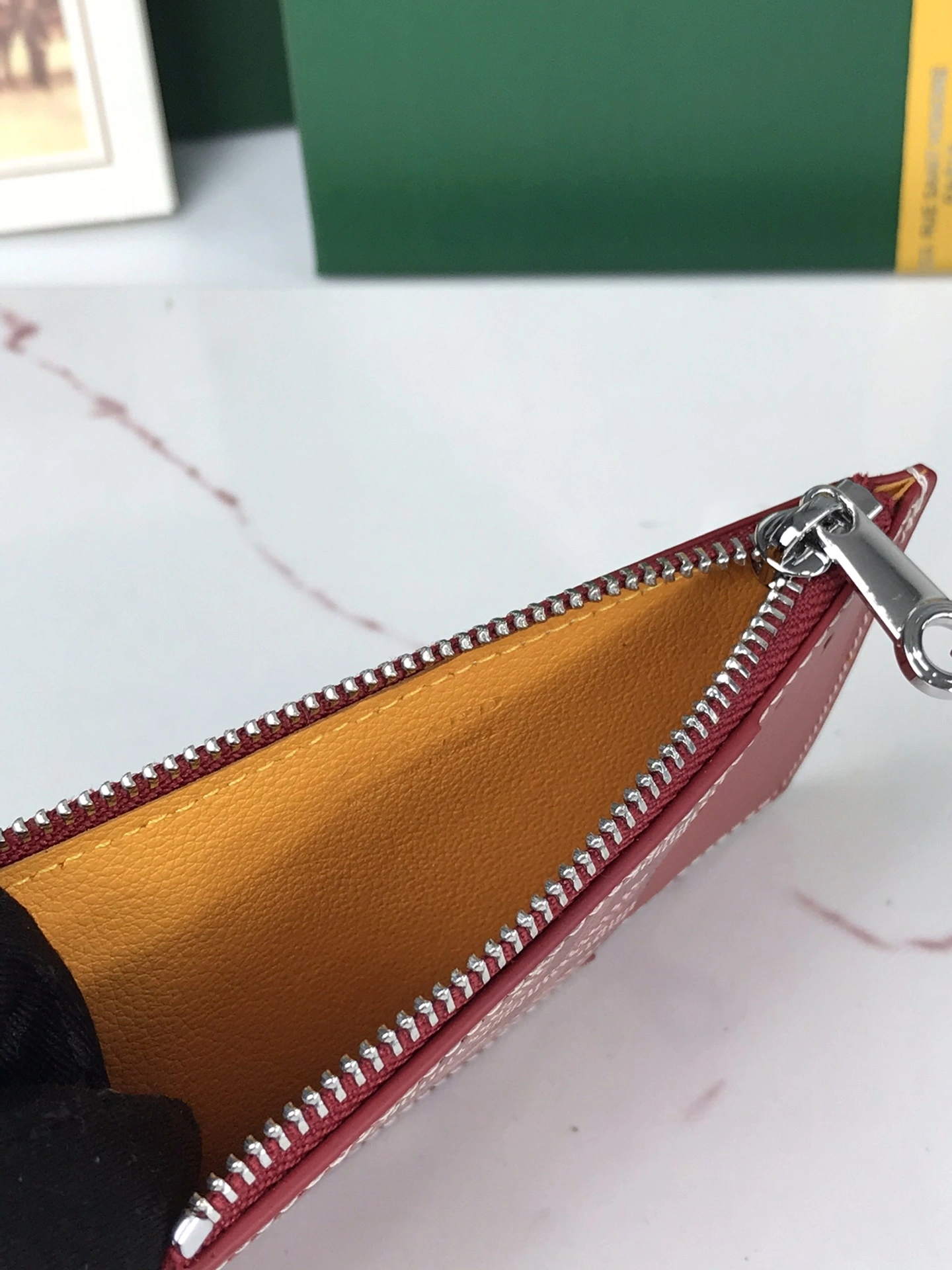 MOMO- 6oy1r4 BOURBOPMLTY-02CL02P high quality version Calfskin item:E-B664G2091