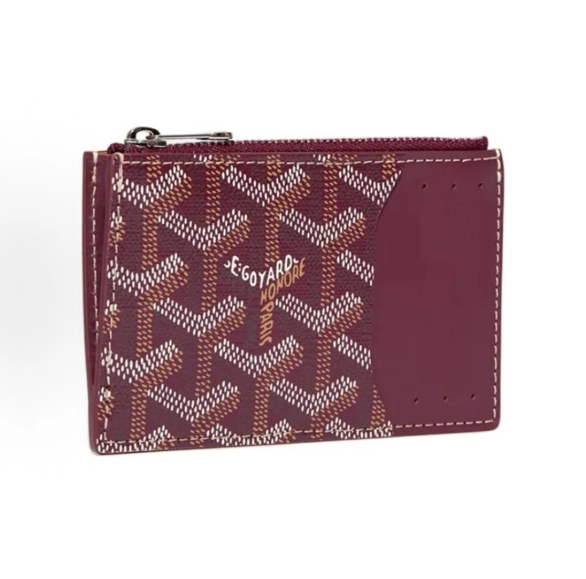 MOMO- 6oy1r4 BOURBOPMLTY-33CL33P high quality version Calfskin item:E-B664G2093