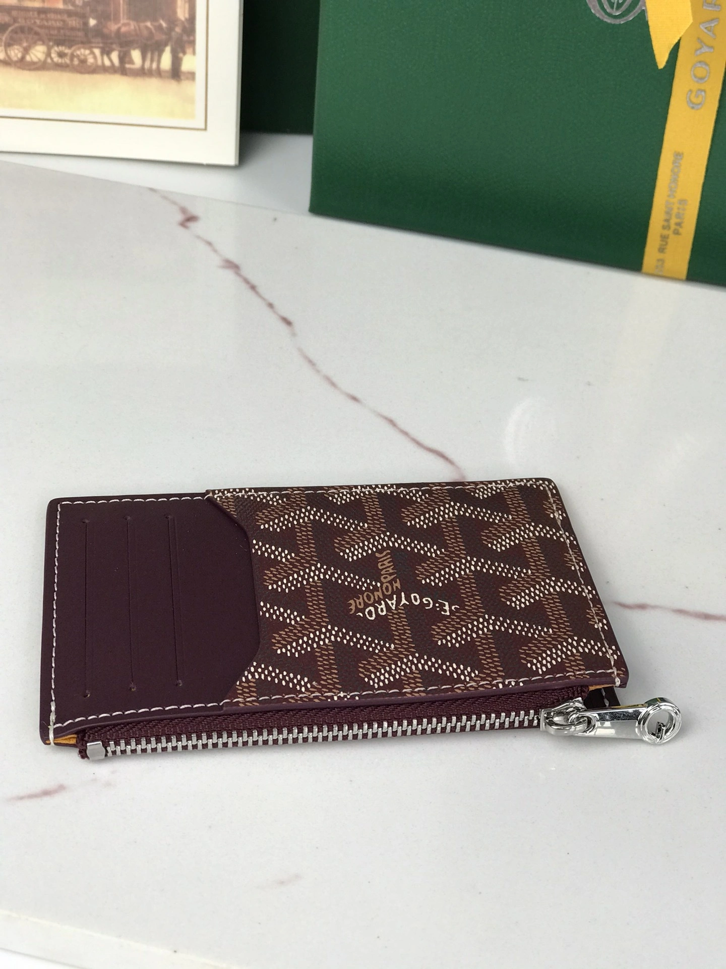 MOMO- 6oy1r4 BOURBOPMLTY-33CL33P high quality version Calfskin item:E-B664G2093