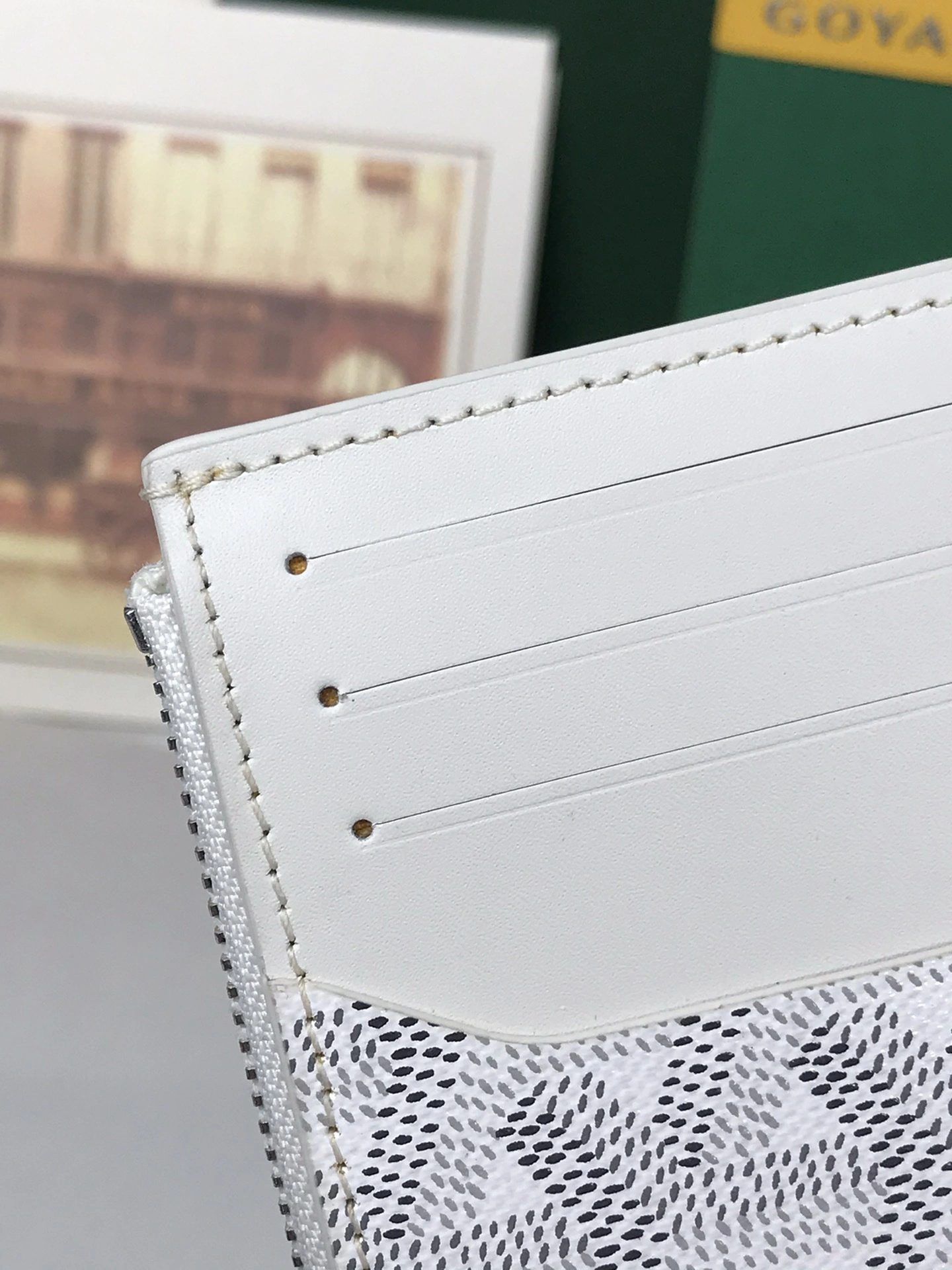 MOMO- 6oy1r4 BOURBOPMLTY-50CL50P high quality version Calfskin item:E-B664G2097