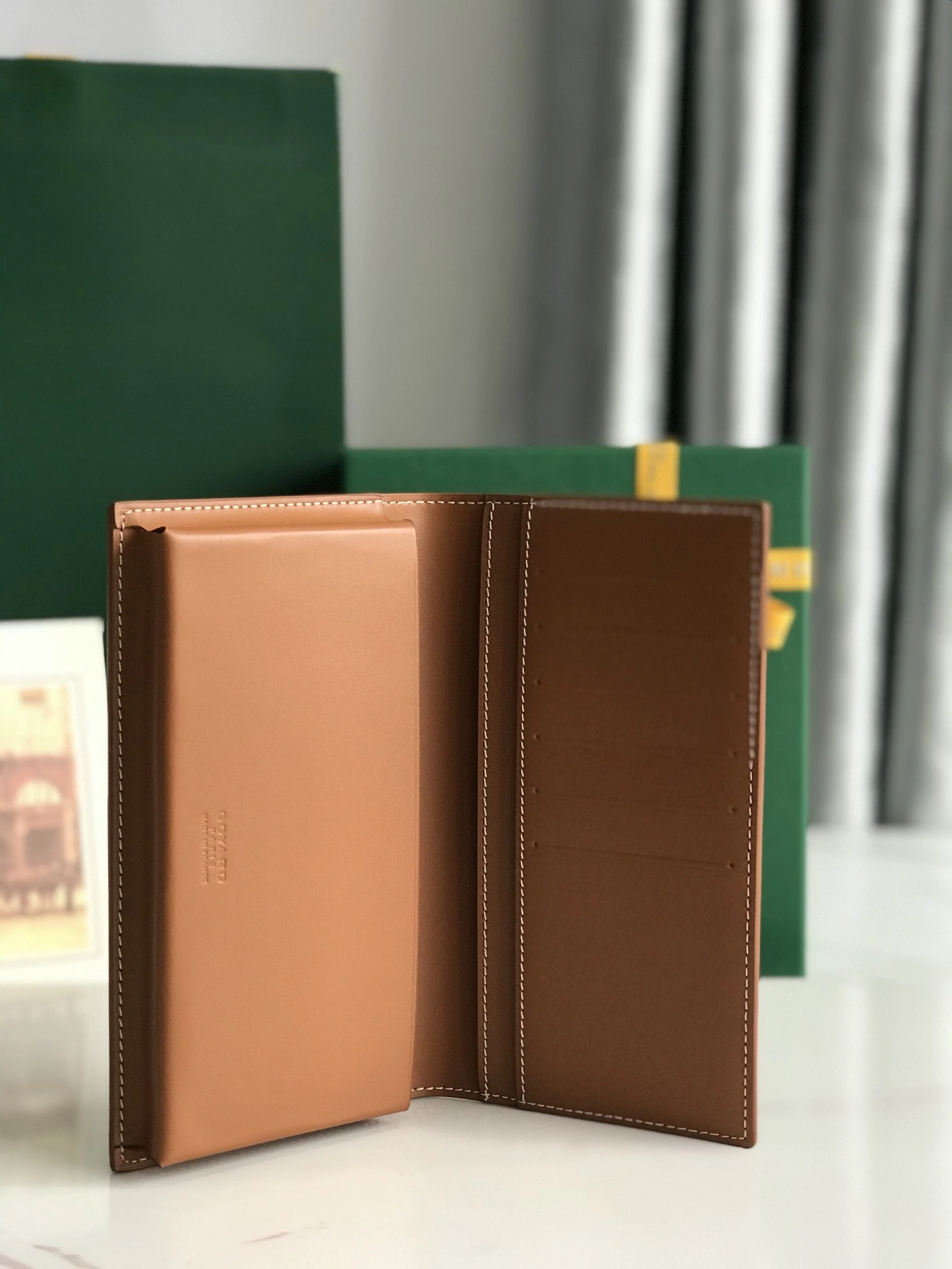 MOMO- 6oy1r4 STROC2PMLTY-01CL03P high quality version Calfskin item:E-B664G2098