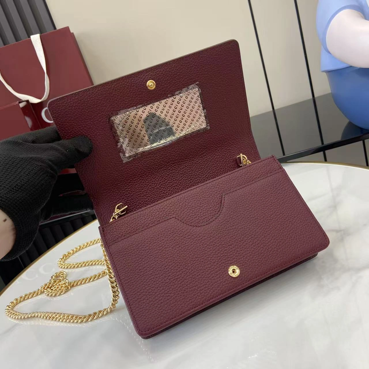 MOMO- 6u33i 497985-CAO0G-1000 high quality version item：E-B813I2429