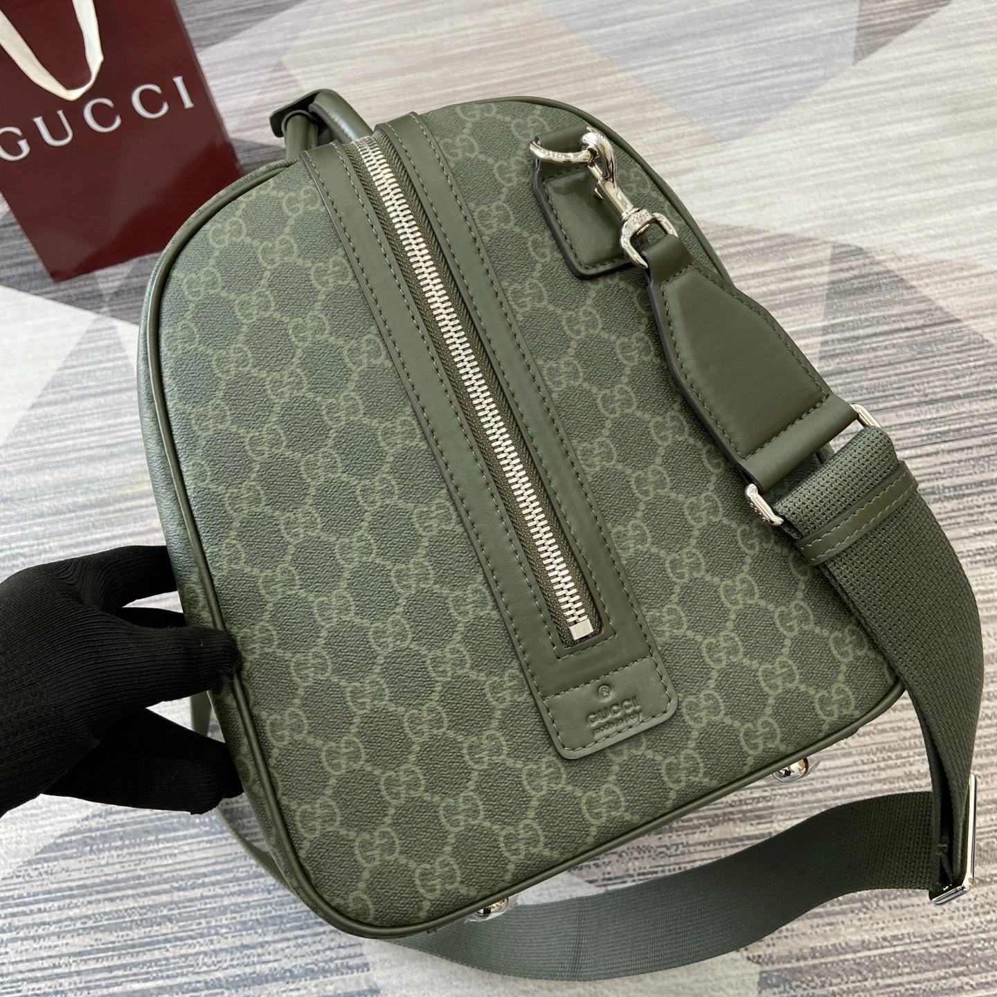 MOMO--6u33i 792074-FAFAI-8489 high quality version item:E-B815K2826