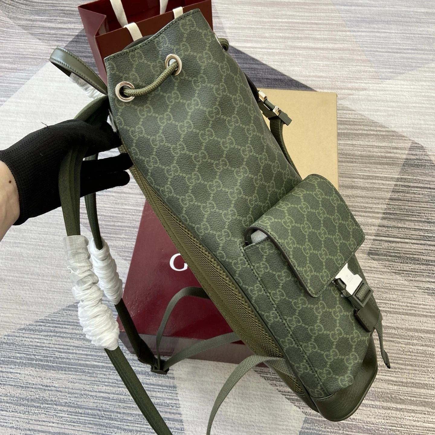 MOMO--6u33i 792080-FAFAJ-8489 high quality version item:E-B815K2827