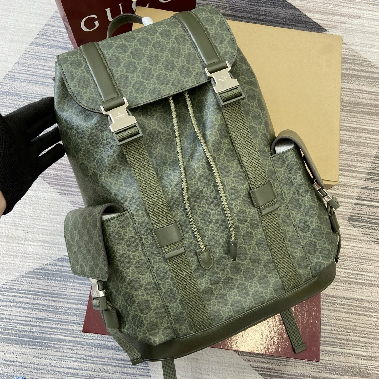 MOMO--6u33i 792080-FAFAJ-8489 high quality version item:E-B815K2827