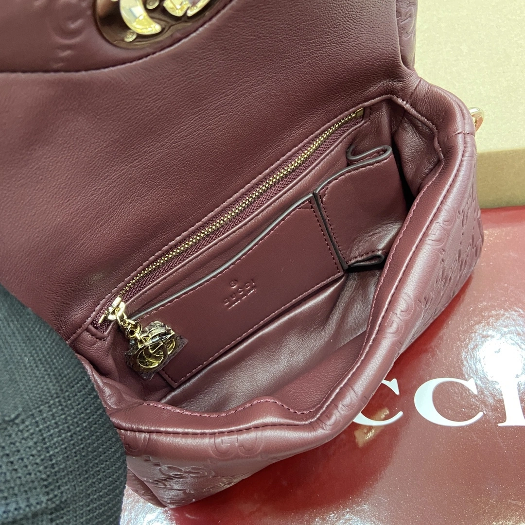 MOMO--6u33i 806017-AAD5U-6207 high quality version GG Milano item:E-B815K2006